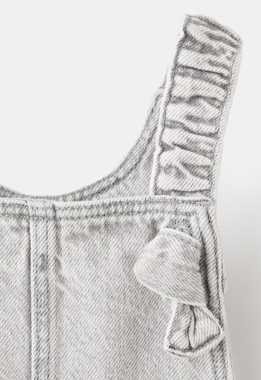 MANGO - Pichi INES - Open Gray