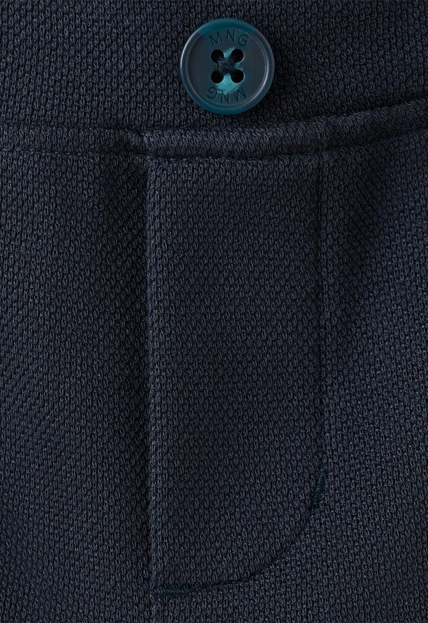 MANGO - Bermudas SARRIAB - Navy