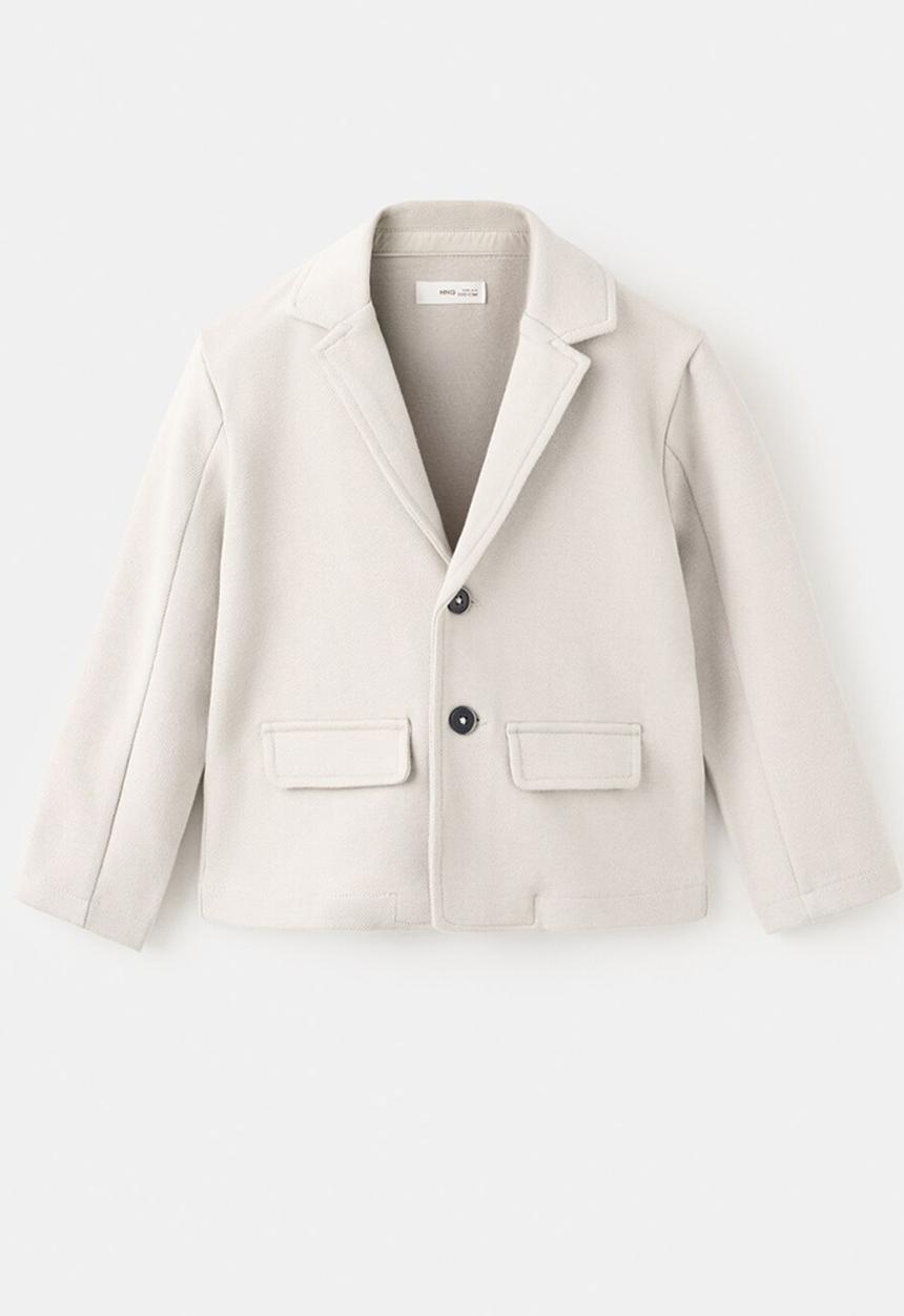 MANGO - Jacket ASARRIAB - Light/Pastel Brown