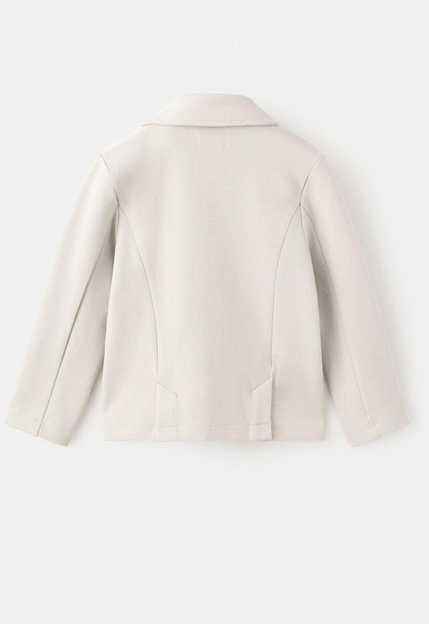 MANGO - Jacket ASARRIAB - Light/Pastel Brown