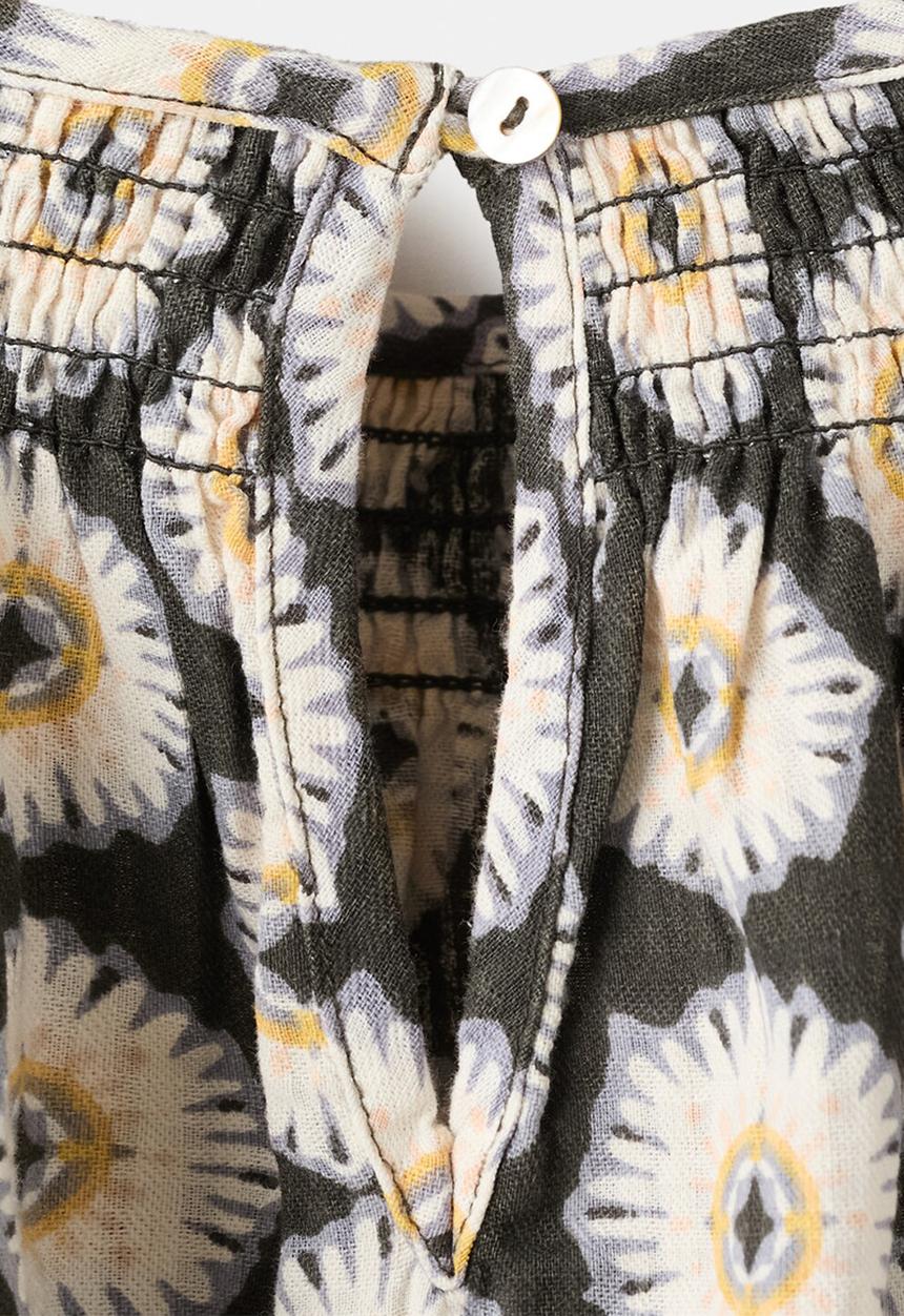 MANGO - Dress andy - charcoal
