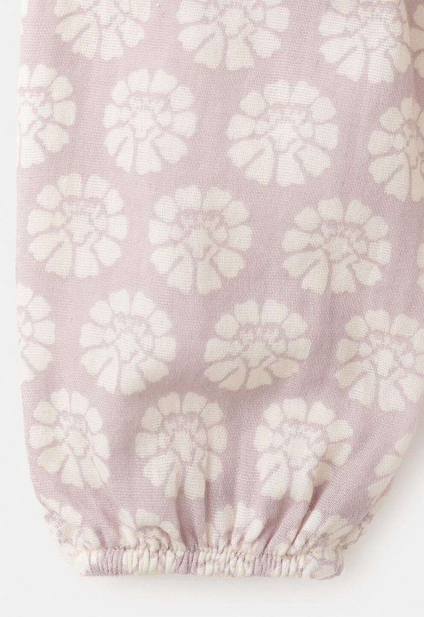 MANGO - Vestido - Pink