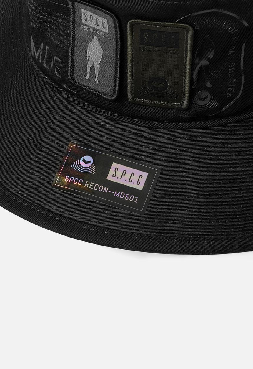 S.P.C.C - Recon Barrett Boonie Hat - Black