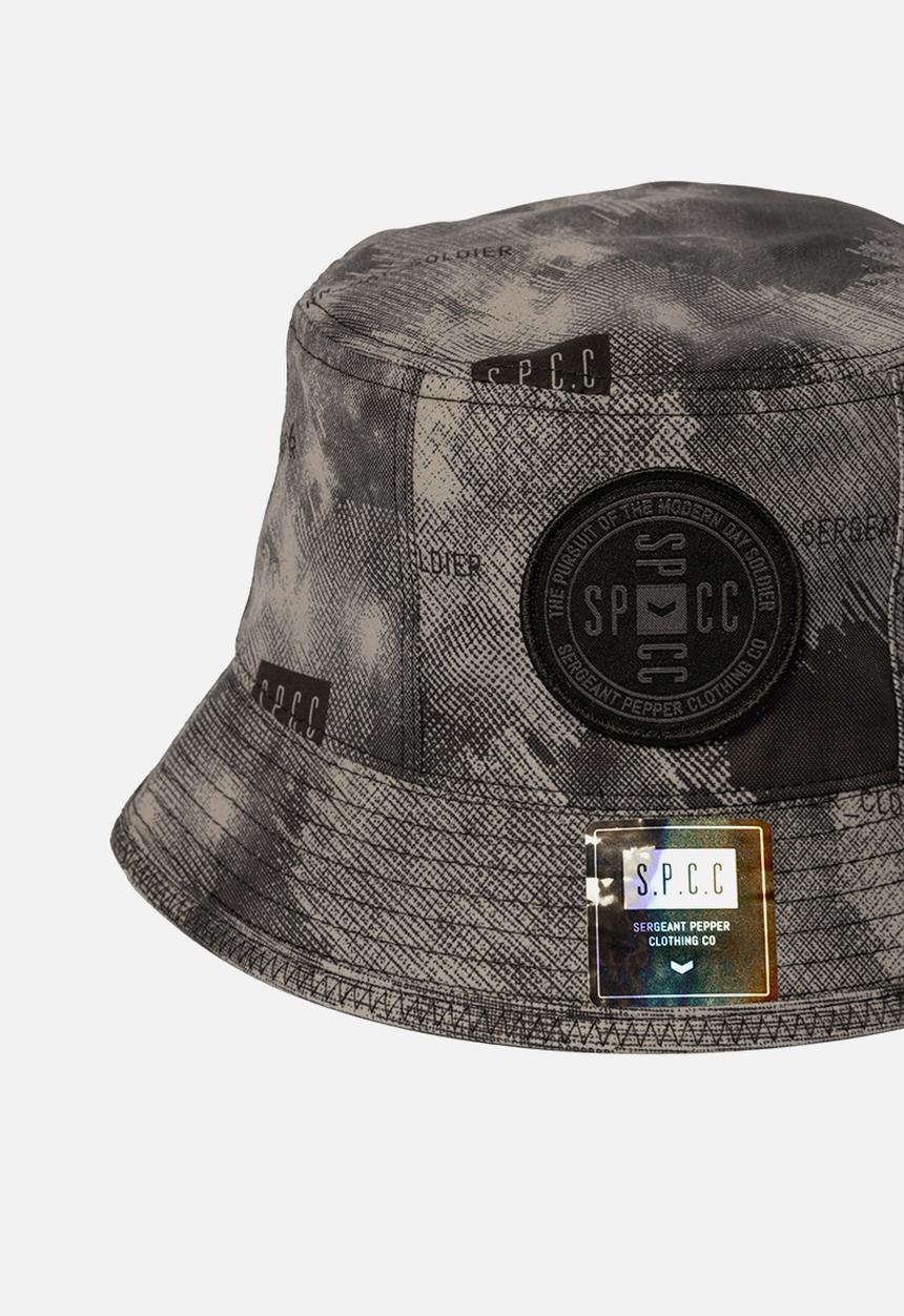 S.P.C.C - Ronan Bucket Hat - Dark Stone
