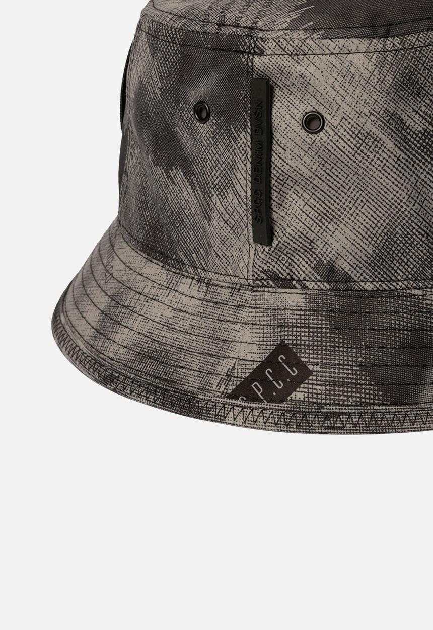S.P.C.C - Ronan Bucket Hat - Dark Stone