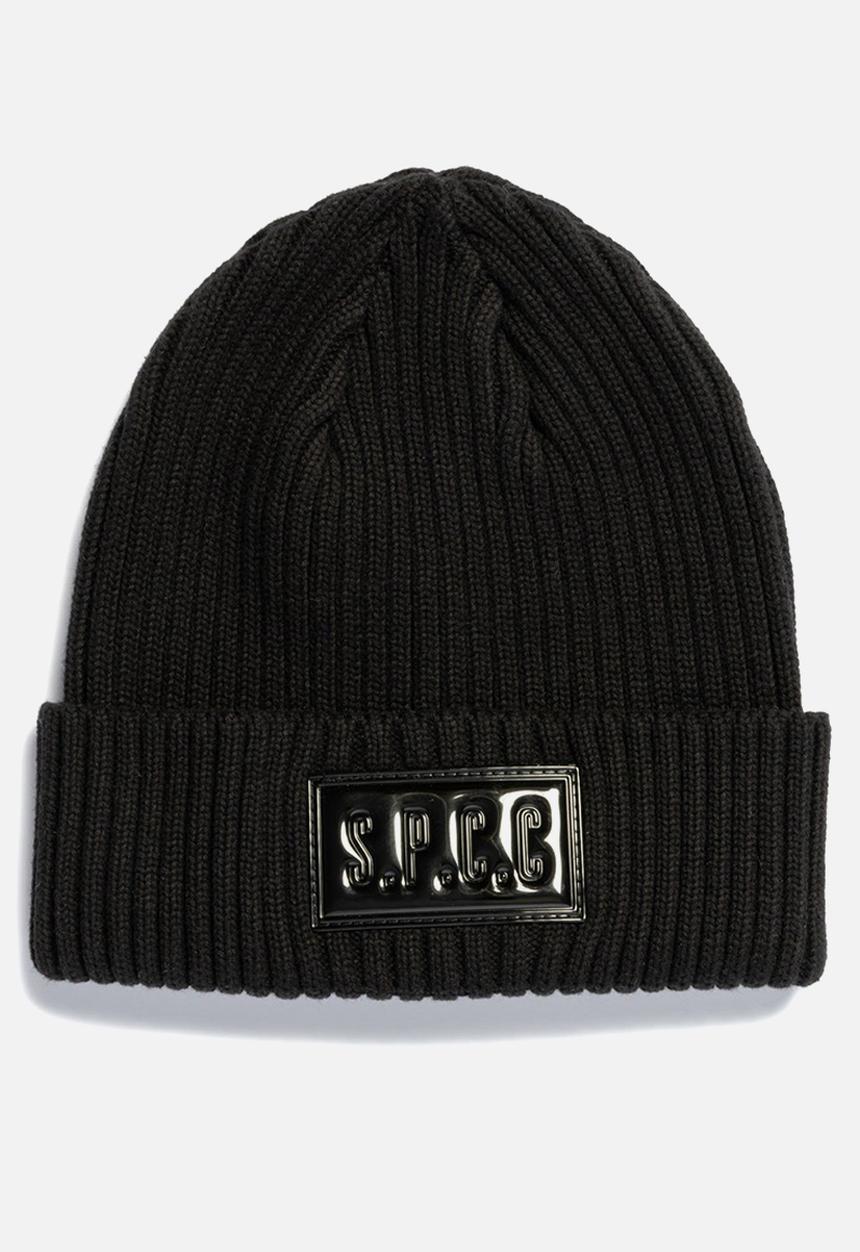 S.P.C.C - Judd Beanie - Black