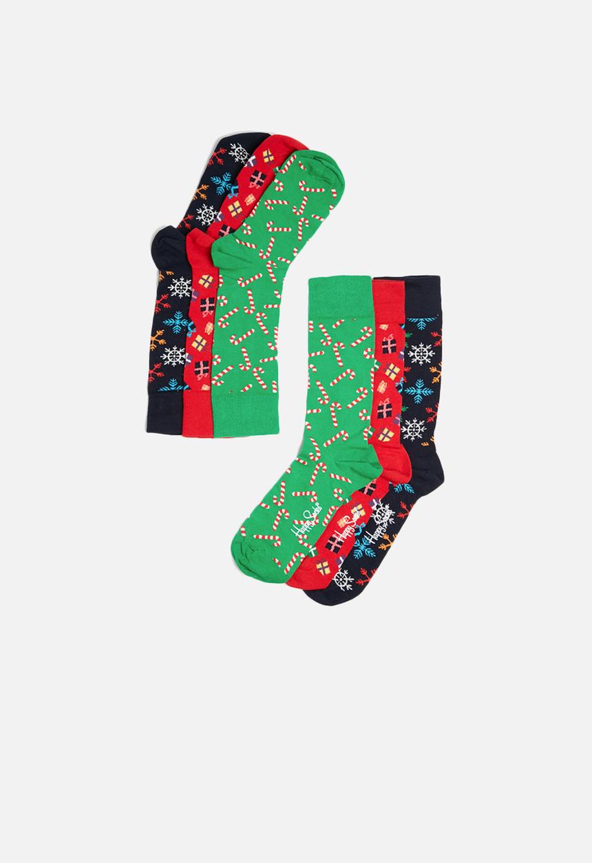 Happy Socks - Holiday gift box