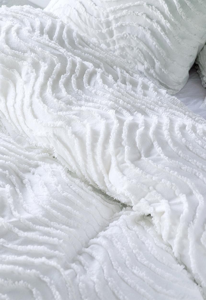 Linen House - Drift duvet cover