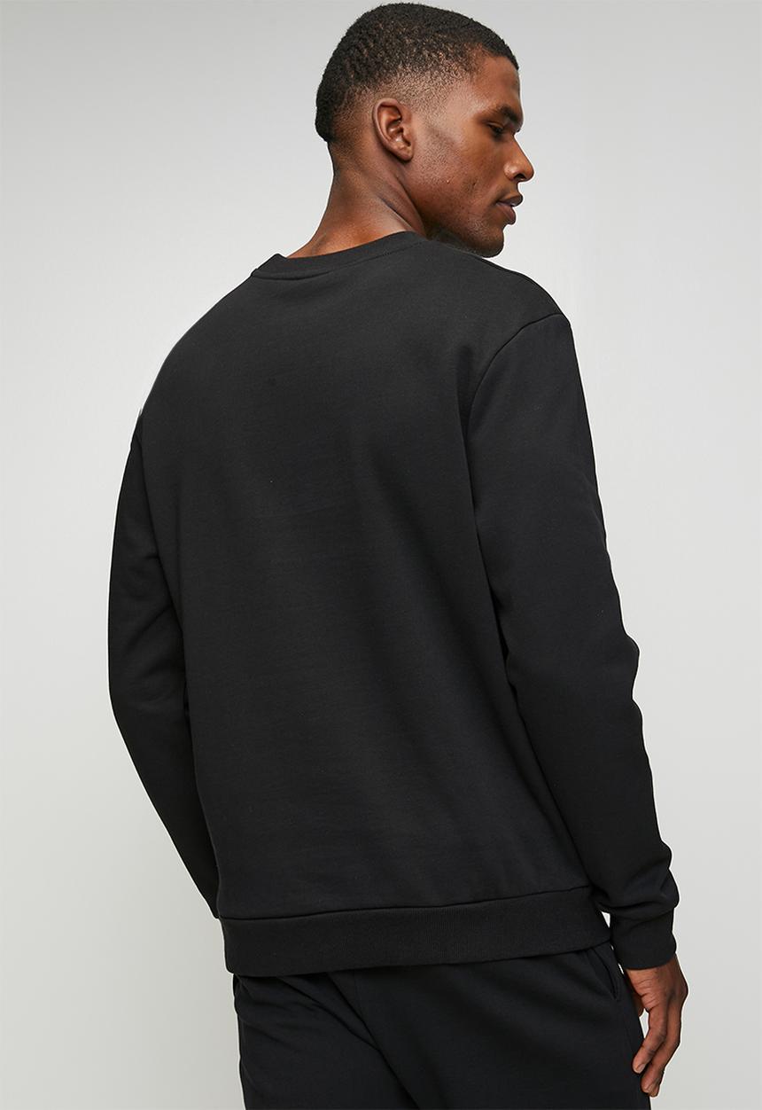 FILA - Kingston Sweater - Black
