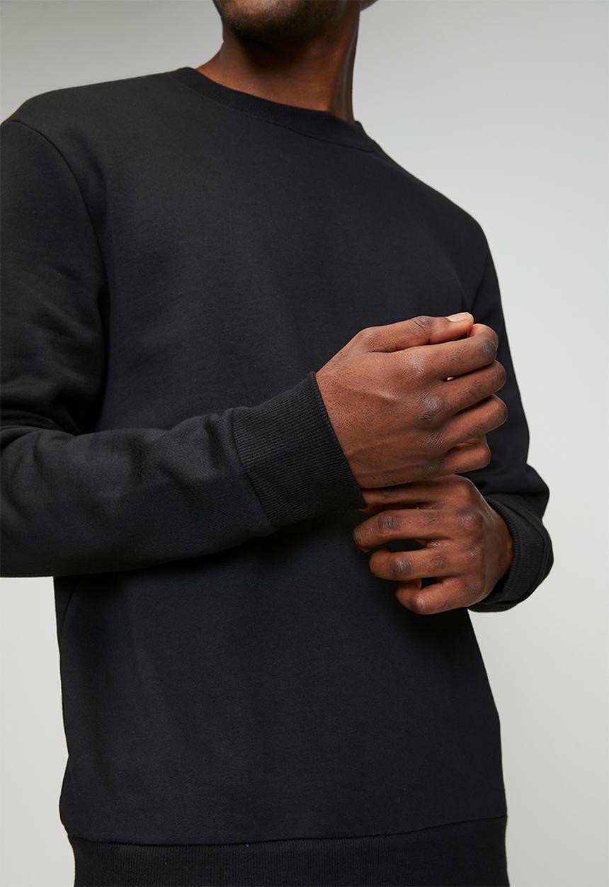 FILA - Kingston Sweater - Black
