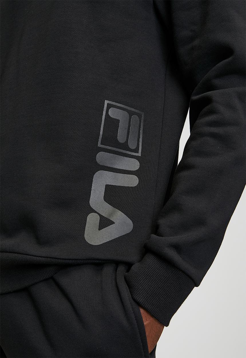 FILA - Kingston Sweater - Black