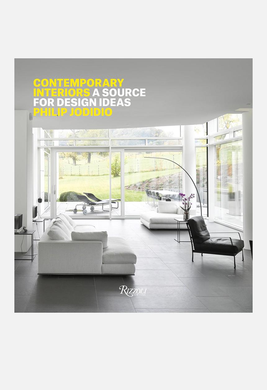 Rizzoli - CONTEMPORARY INTERIORS