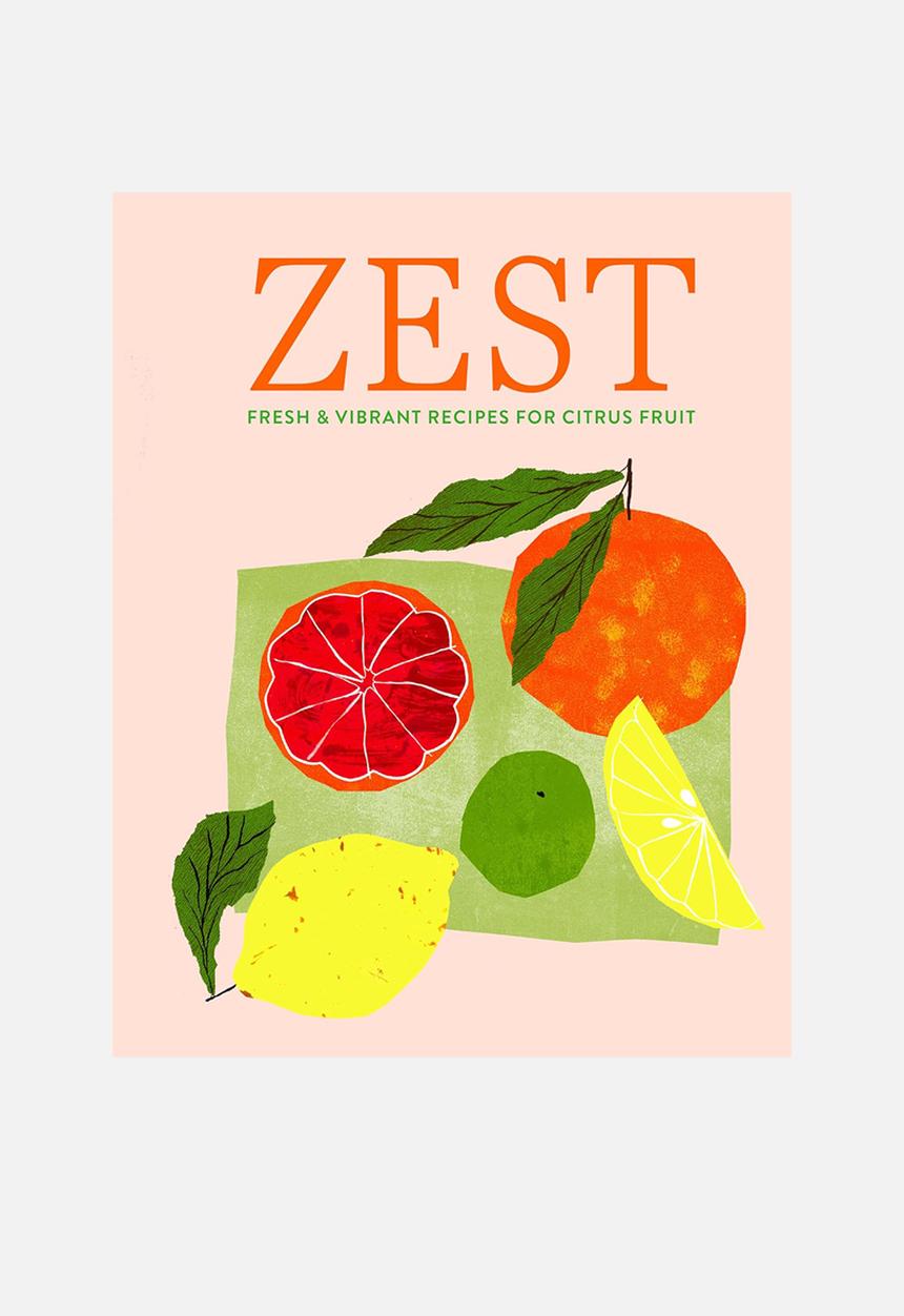 Ryland Peters & Small - ZEST