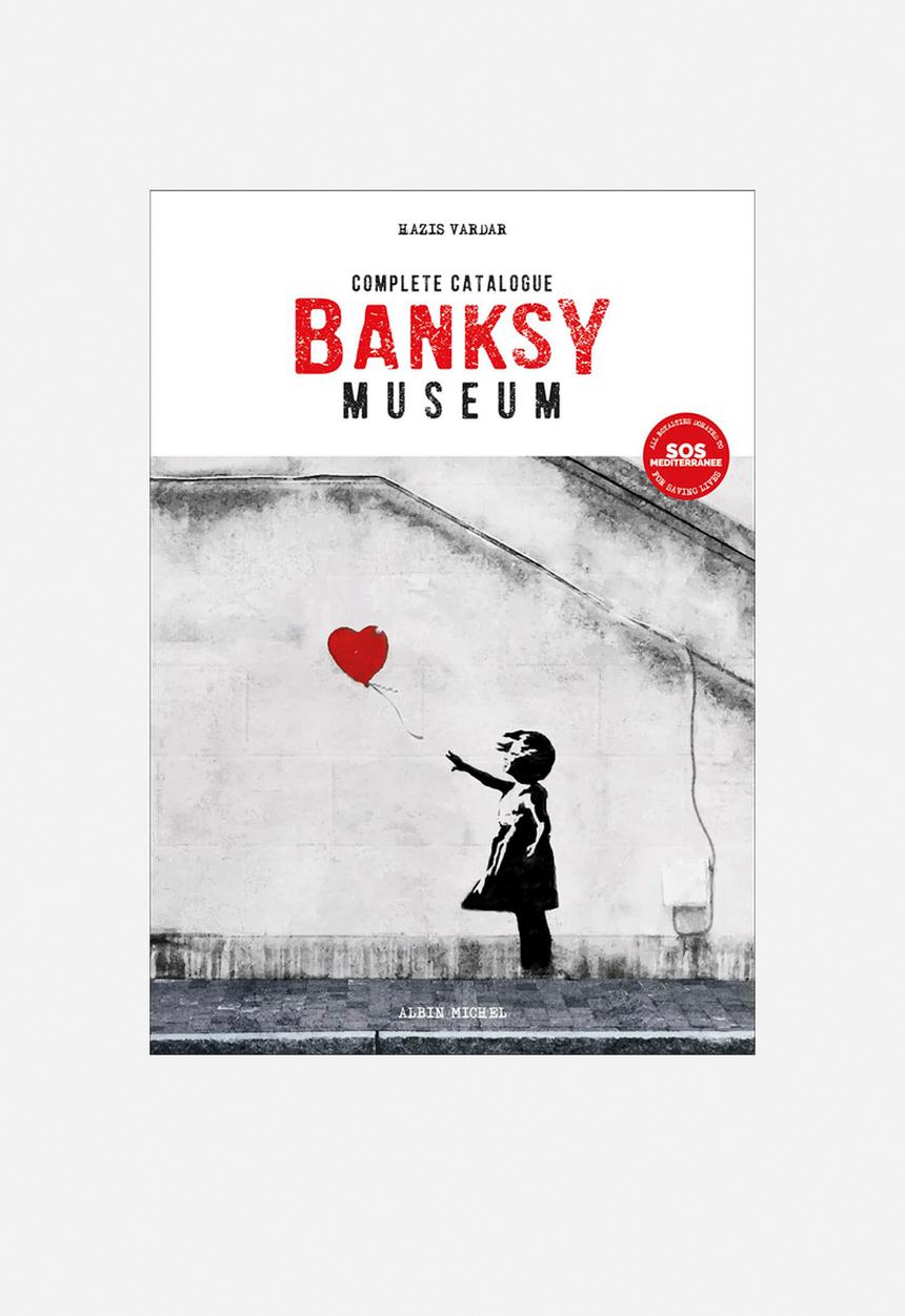 ACC ART BOOKS - BANKSY MUSEUM