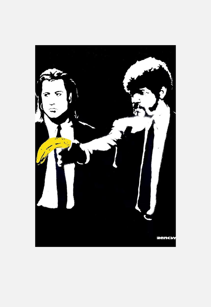 ACC ART BOOKS - BANKSY MUSEUM