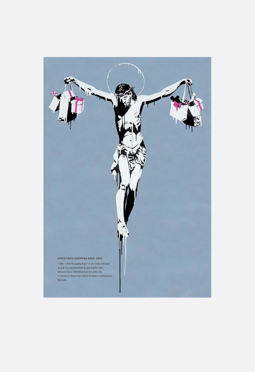 ACC ART BOOKS - BANKSY MUSEUM