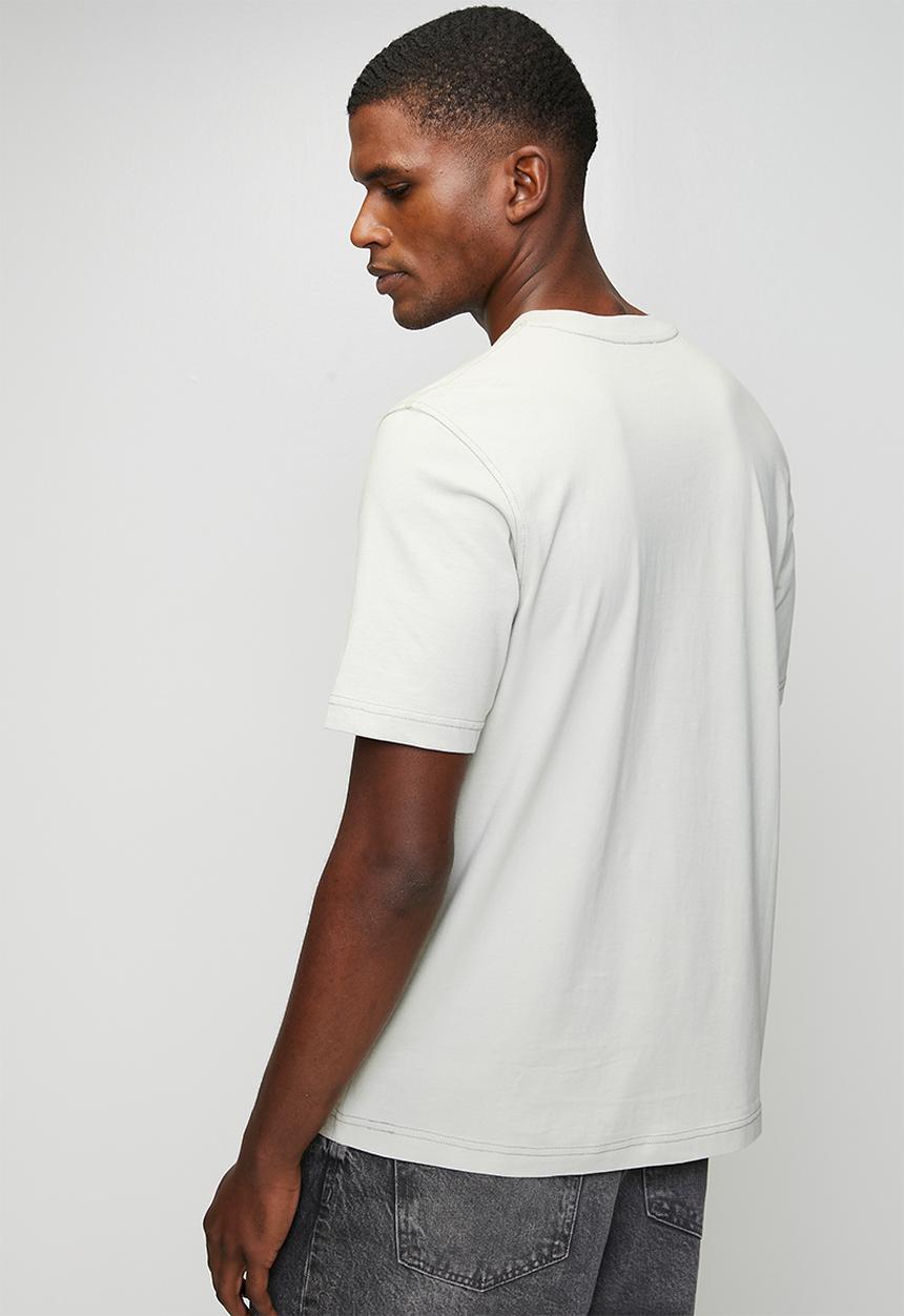 Diesel  - T-ADJUST-V1 T-Shirt - Grey
