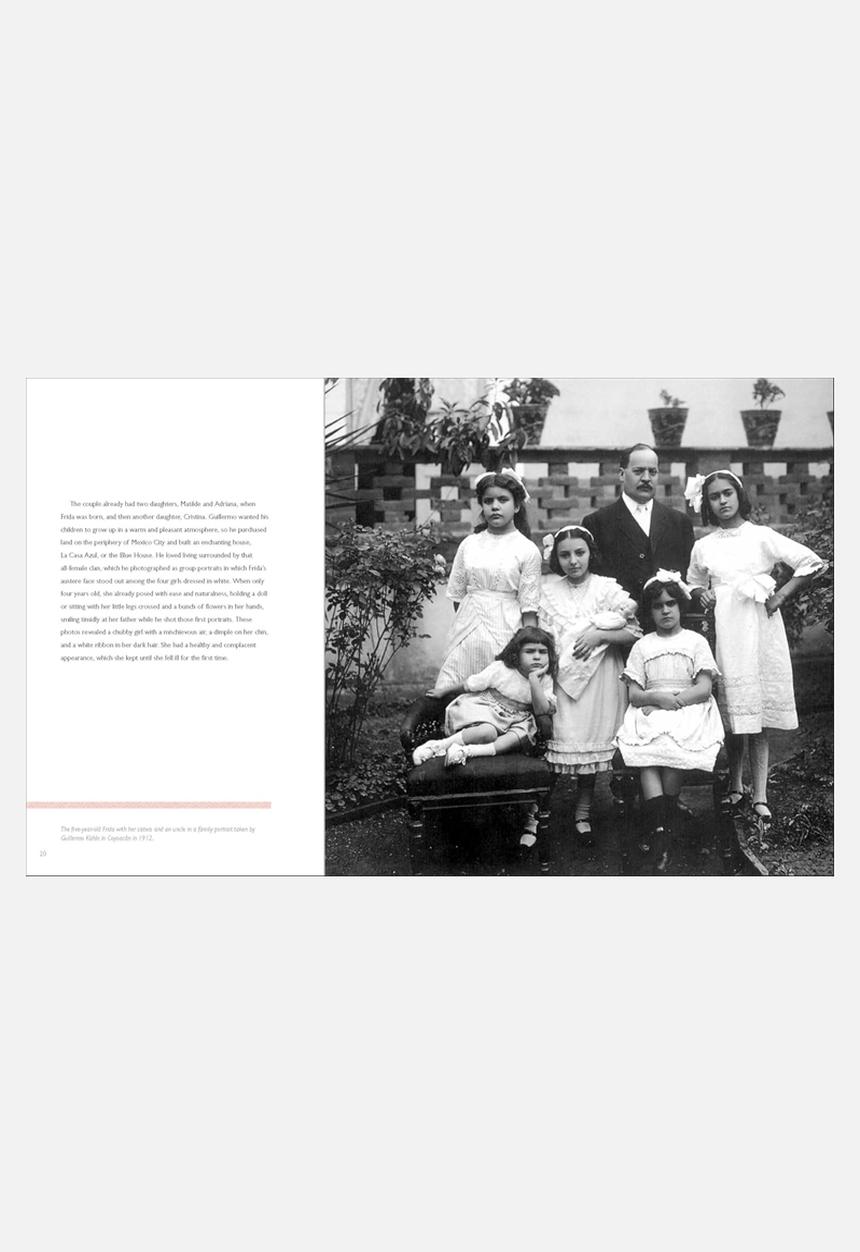 ACC ART BOOKS - FRIDA WOMAN ARTIST ICON