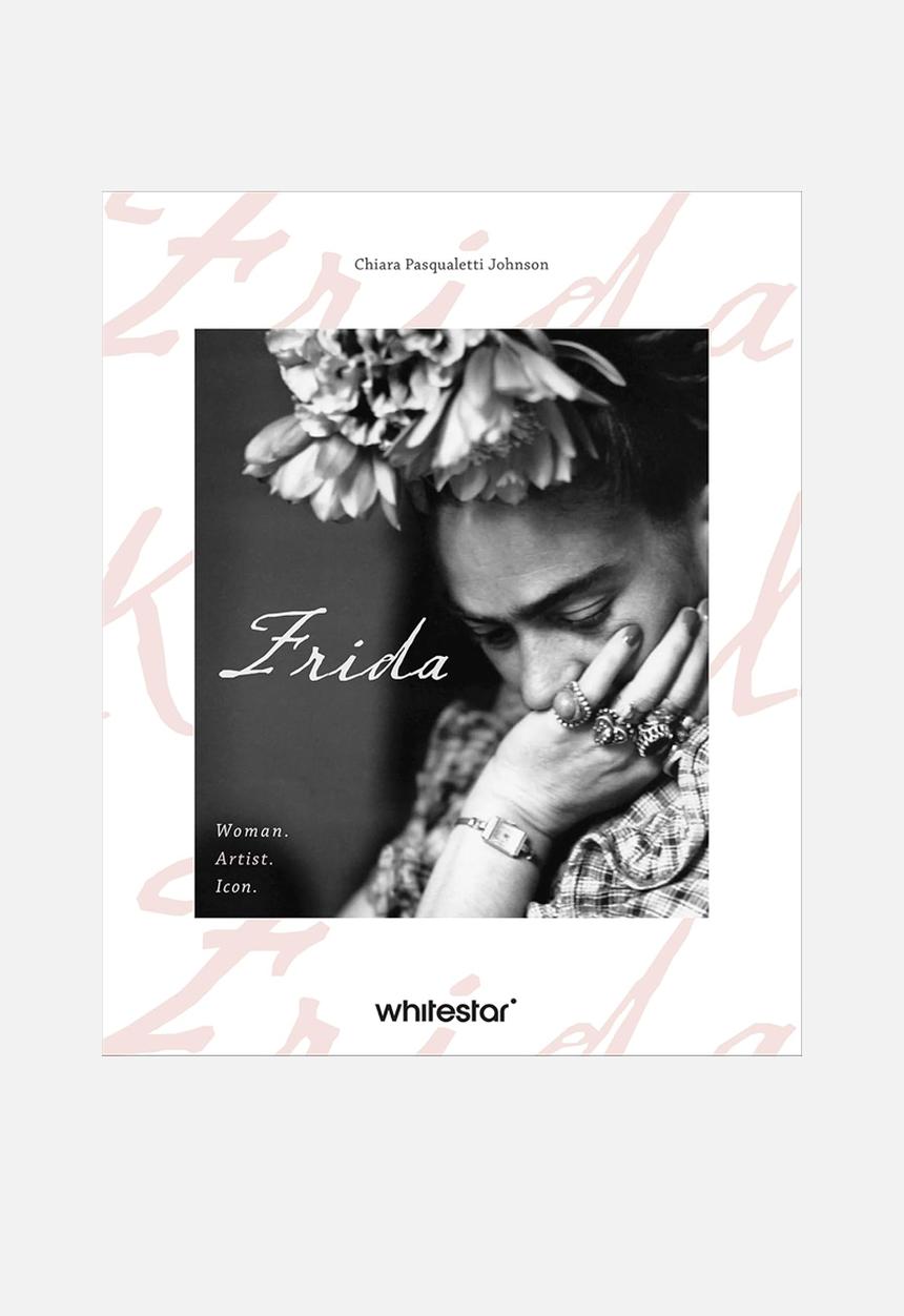 ACC ART BOOKS - FRIDA WOMAN ARTIST ICON