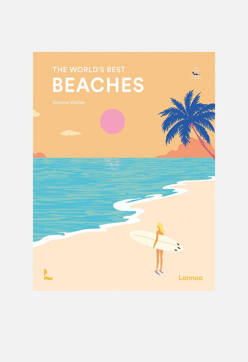 ACC ART BOOKS - WORLD'S BEST BEACHES