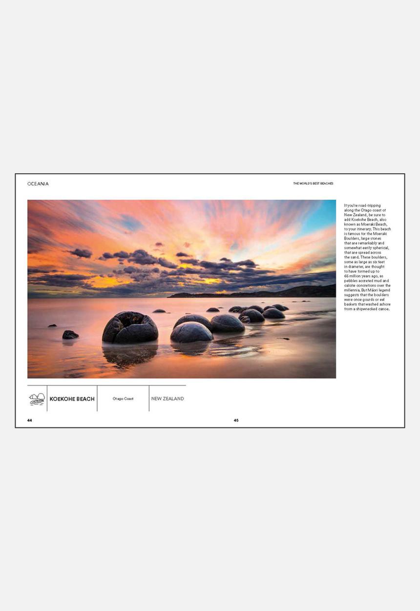 ACC ART BOOKS - WORLD'S BEST BEACHES