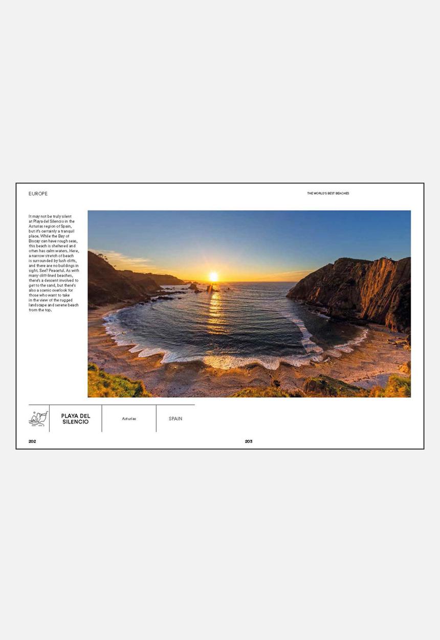 ACC ART BOOKS - WORLD'S BEST BEACHES