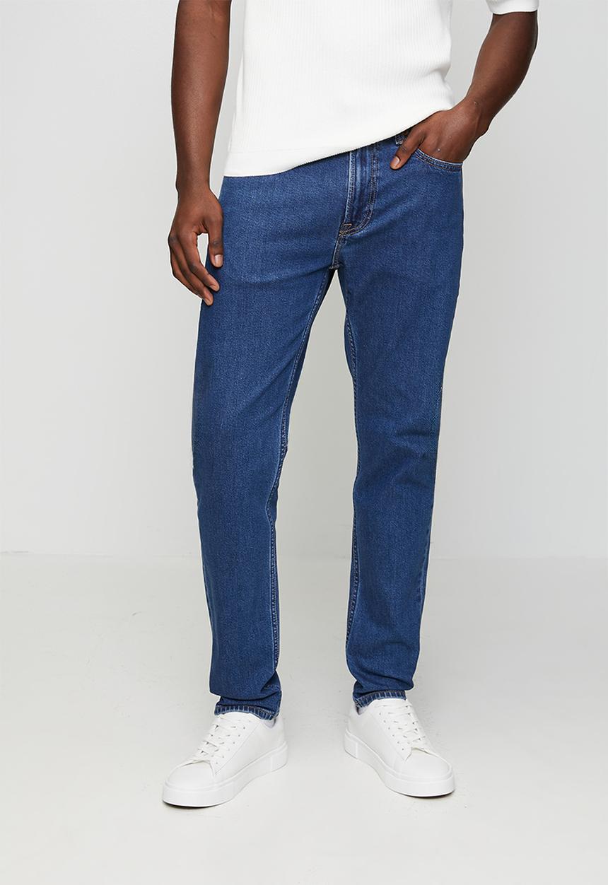 Calvin Klein - Slim Taper Pacifico Jean - 002 Pacifico