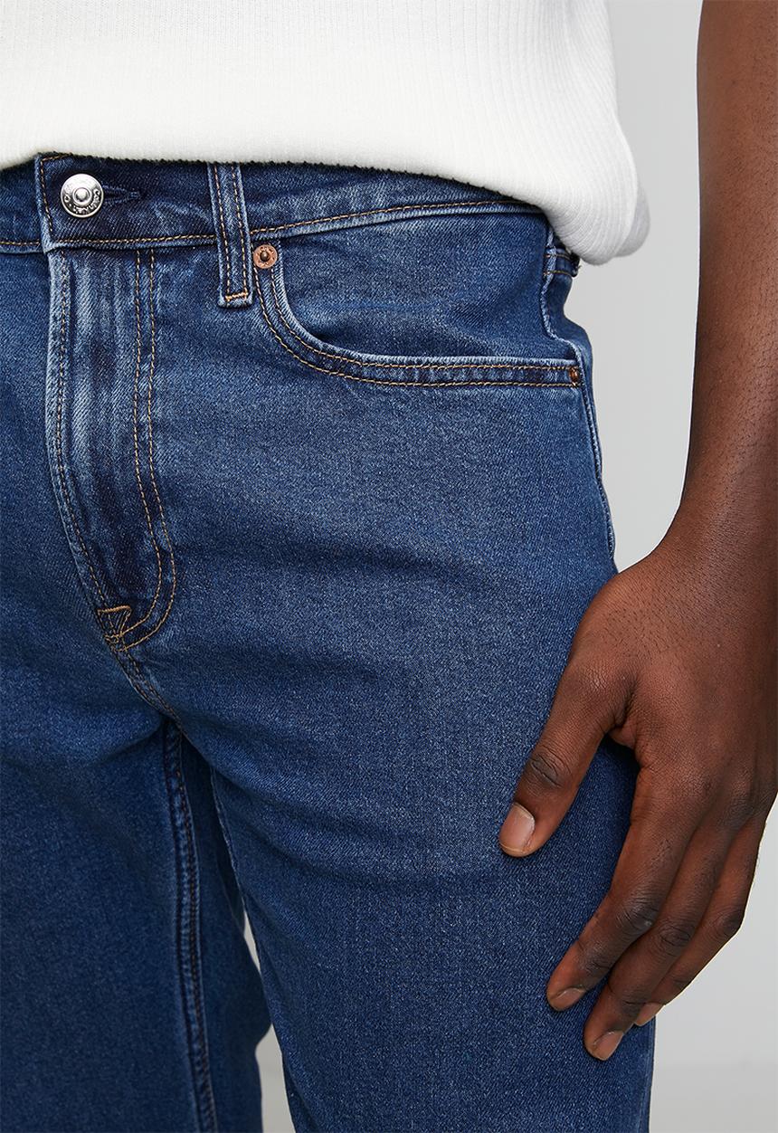 Calvin Klein - Slim Taper Pacifico Jean - 002 Pacifico