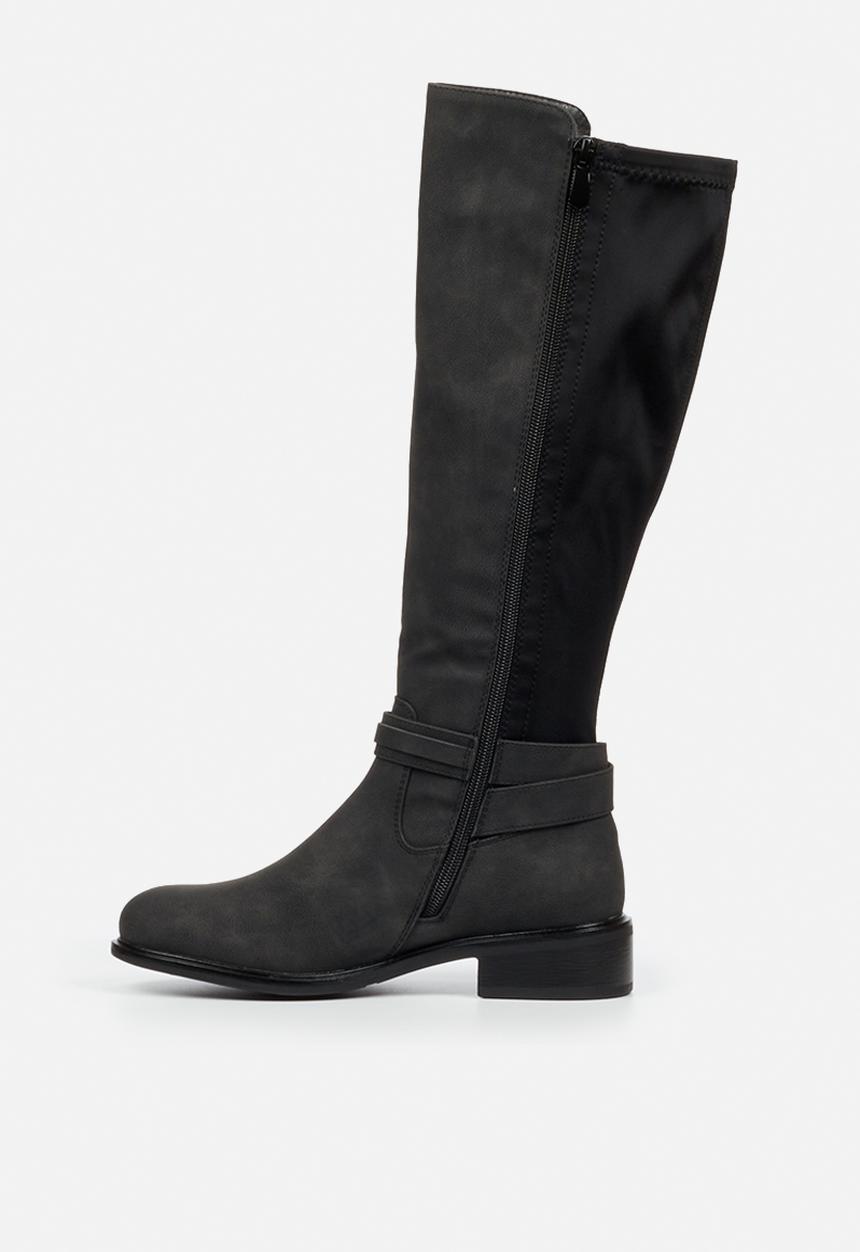Butterfly Feet - Huda 19 boot - black