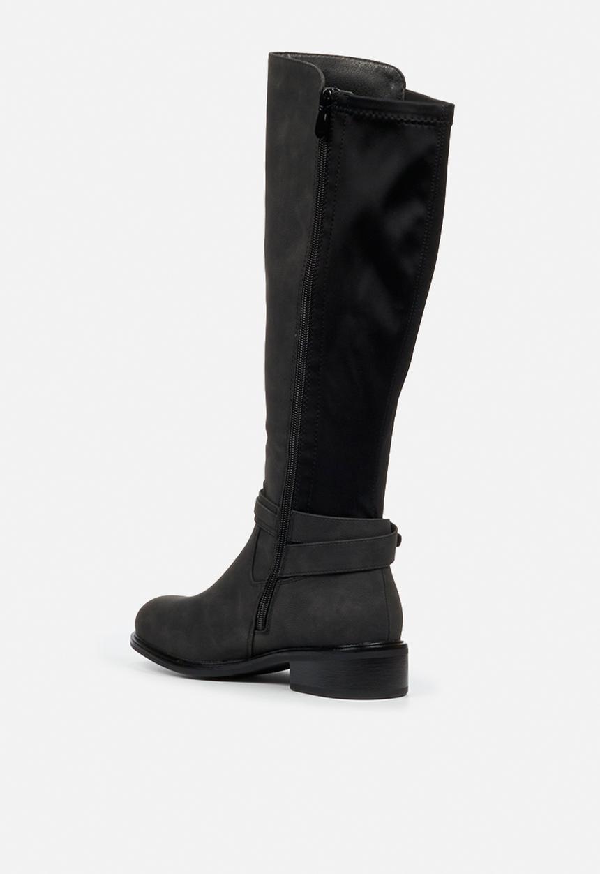 Butterfly Feet - Huda 19 boot - black