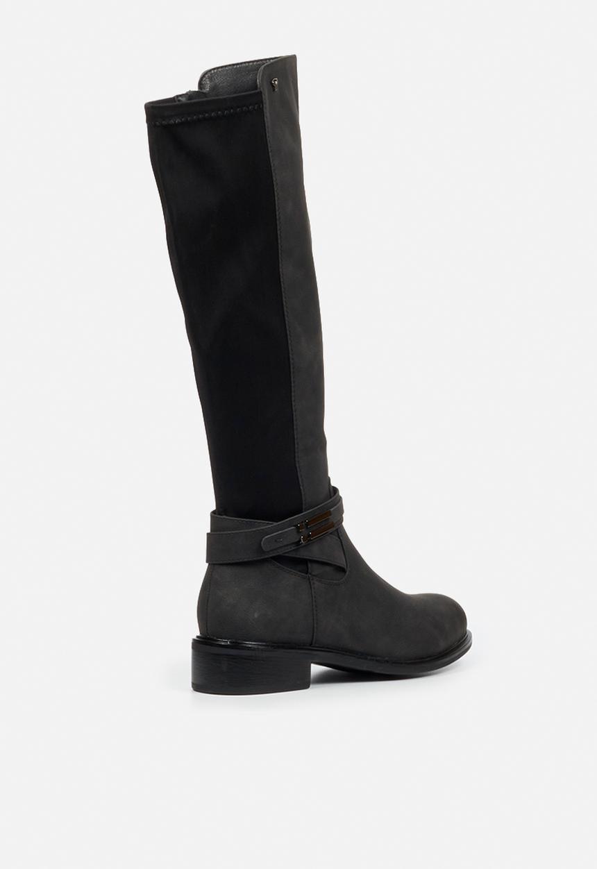 Butterfly Feet - Huda 19 boot - black