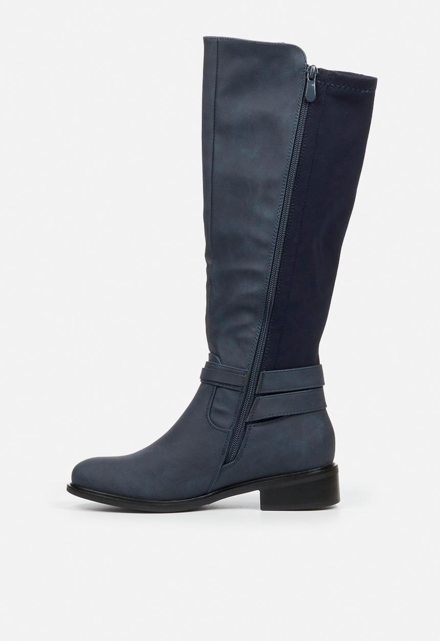 Butterfly Feet - Huda 19 boot - navy