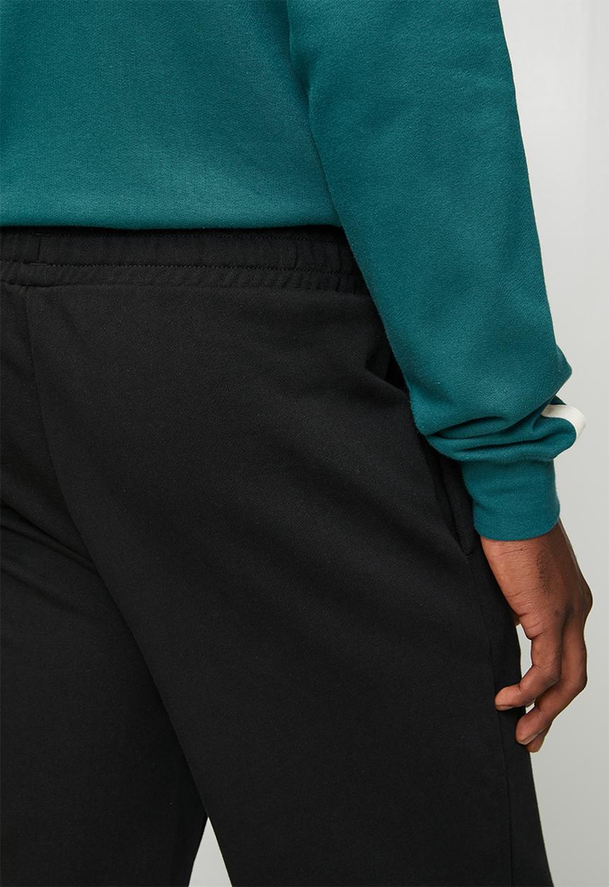 PUMA - ESS LOGO LAB Story 1 Sweatpants TR cl M - Black