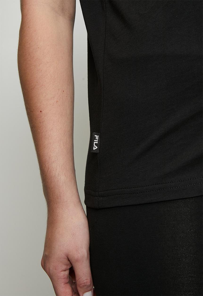 FILA - Plus Fila Club T-Shirt - Black