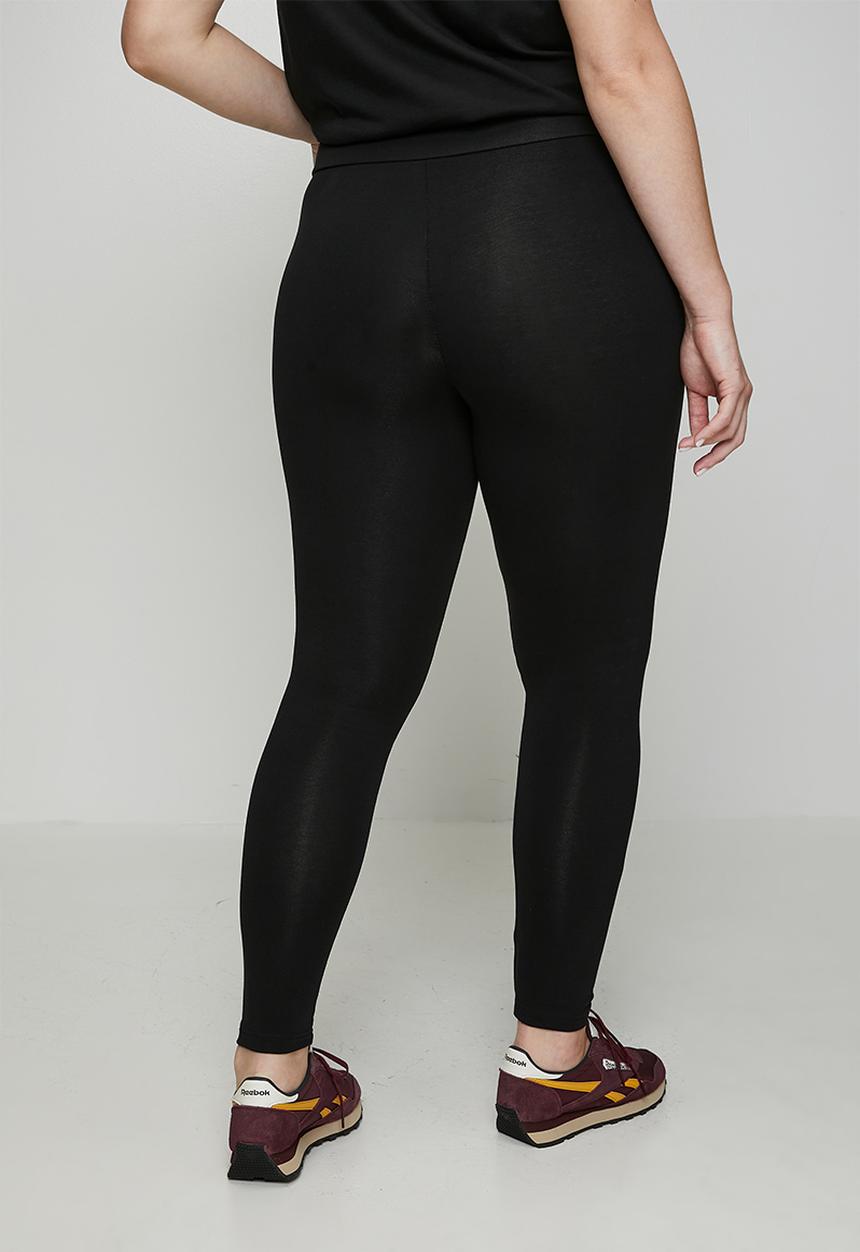 FILA - Plus Fila Club Leggings - Black