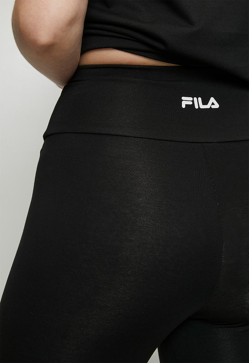FILA - Plus Fila Club Leggings - Black