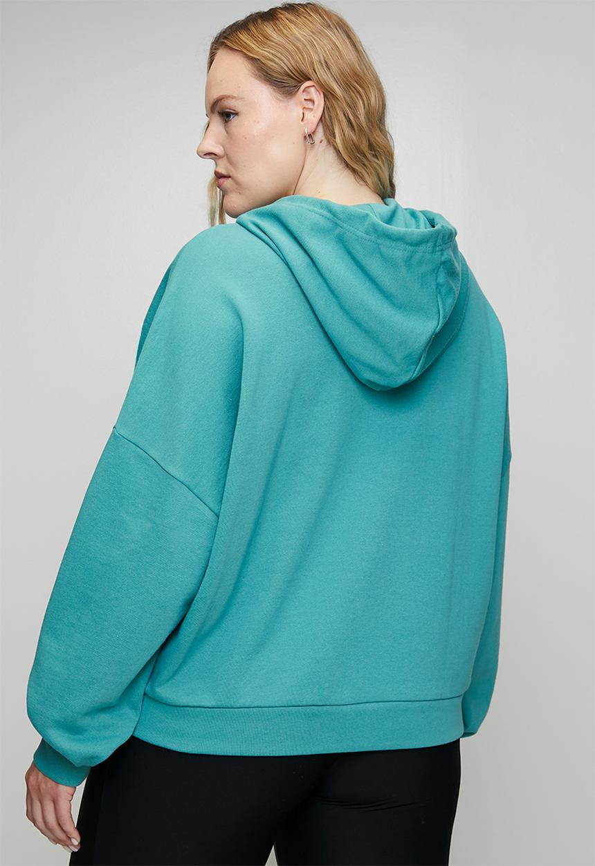 adidas Performance - Plus W BL FT HD 2 - Teal
