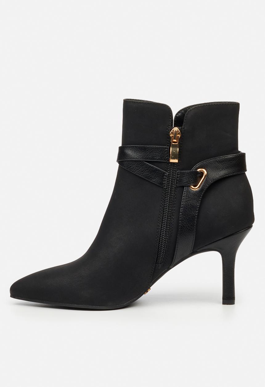Butterfly Feet - Lively 18 boot - black