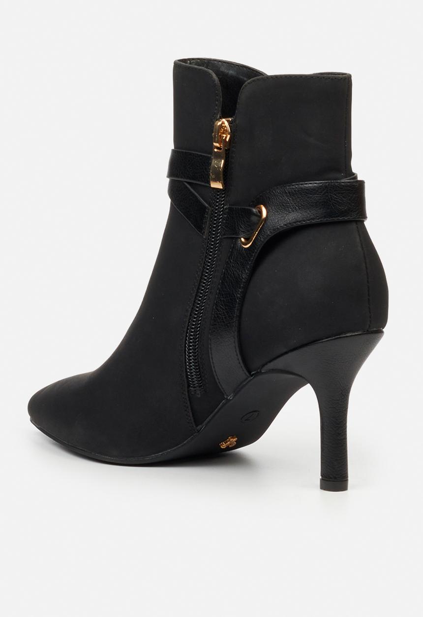 Butterfly Feet - Lively 18 boot - black