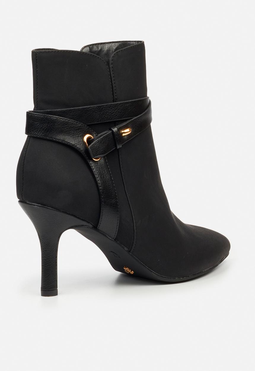 Butterfly Feet - Lively 18 boot - black
