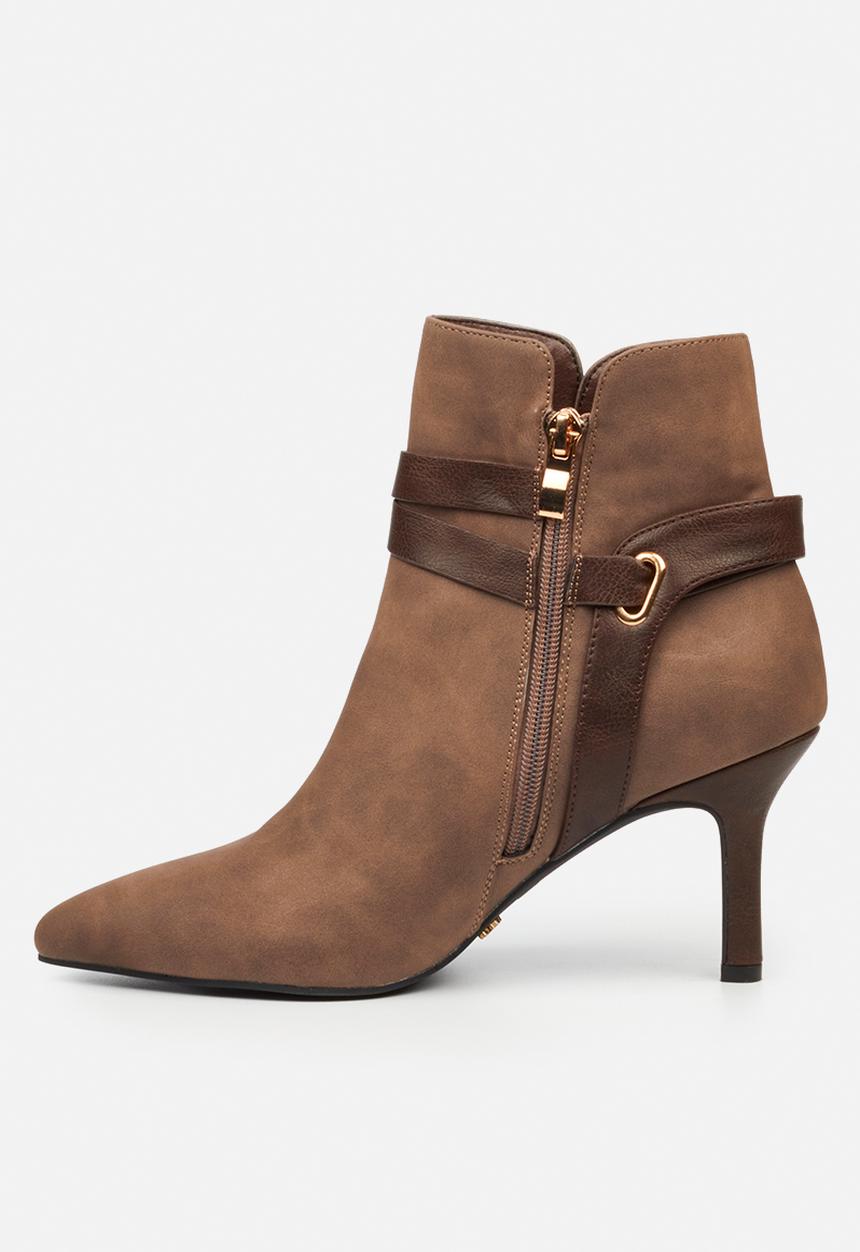 Butterfly Feet - Lively 18 boot - chocolate