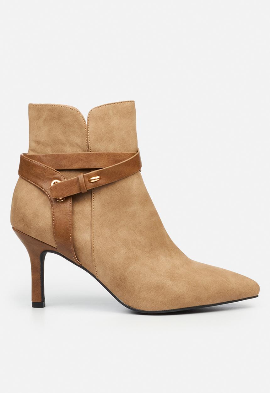 Butterfly Feet - Lively 18 boot - taupe