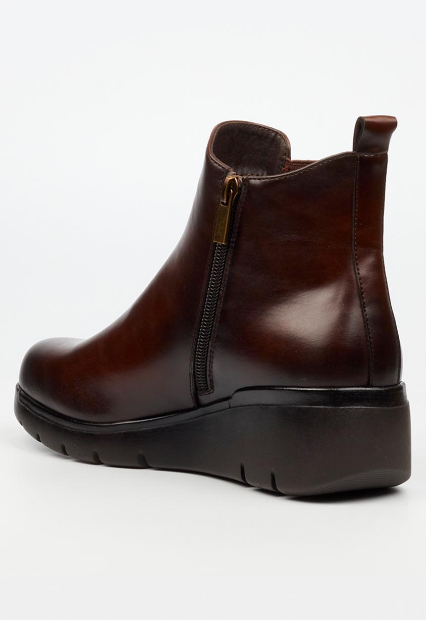 Butterfly Feet - Norva 3 boot - chocolate