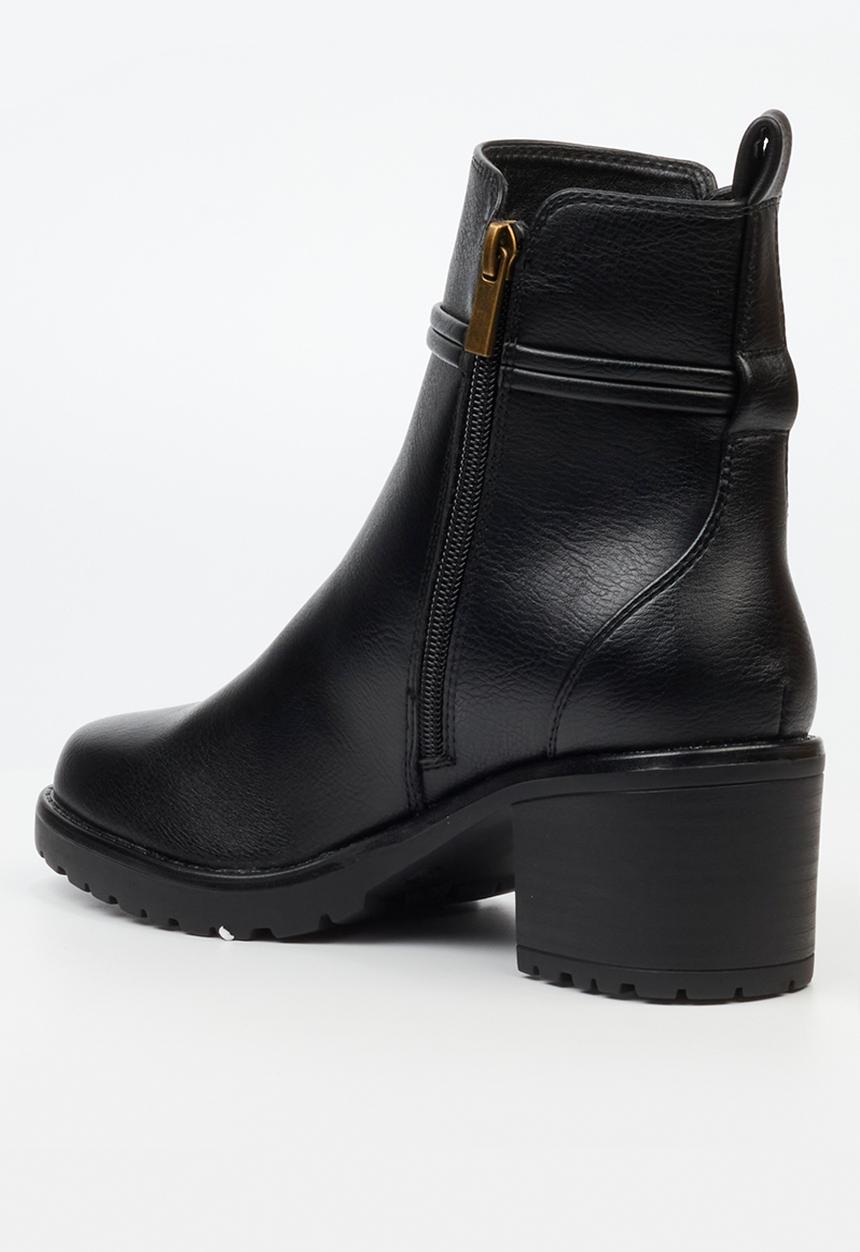 Butterfly Feet - Noxer 3 boot - black