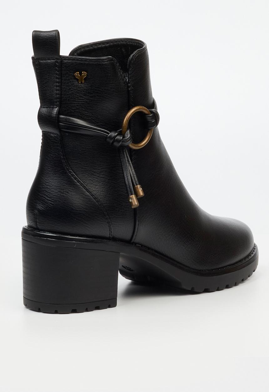 Butterfly Feet - Noxer 3 boot - black