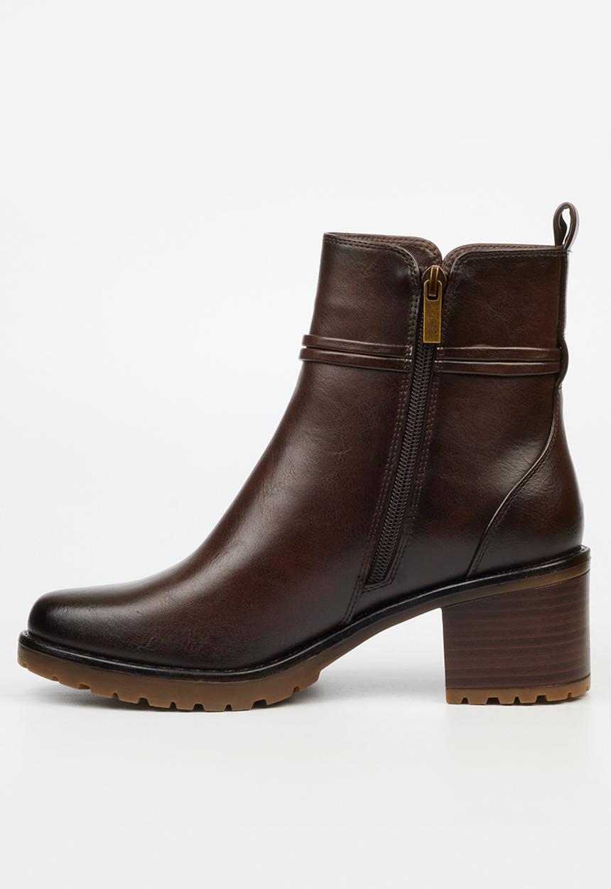 Butterfly Feet - Noxer 3 boot - chocolate