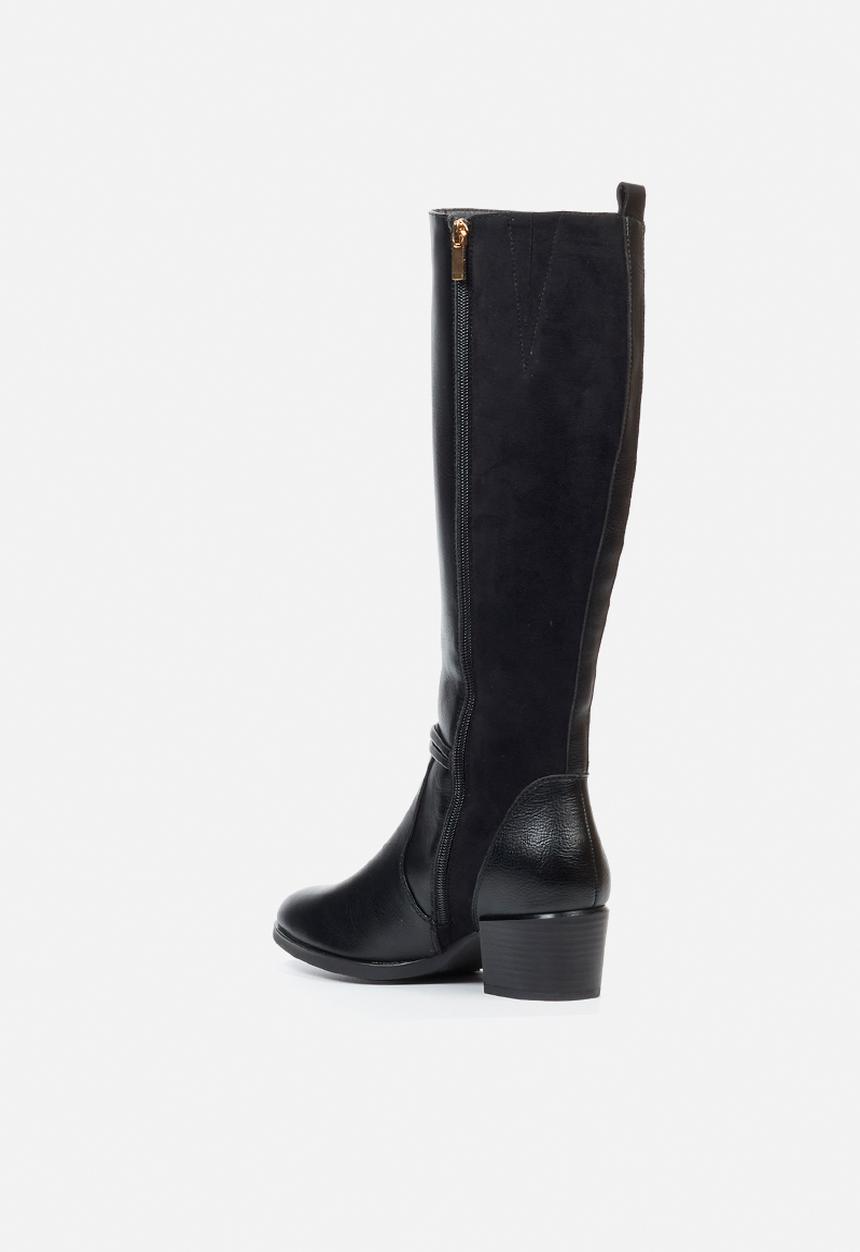 Butterfly Feet - Tacoma 2 boot - black