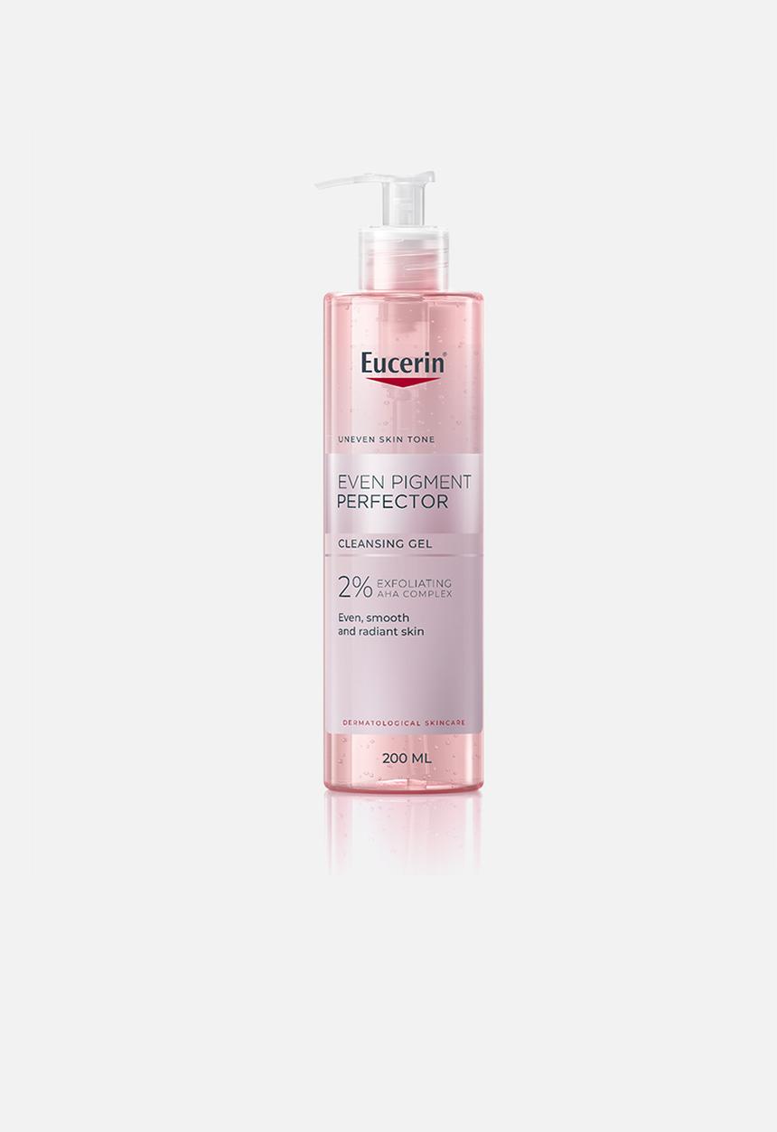 Eucerin - Even Pigment Perfector Exfoliating Cleanser Gel - 200ml