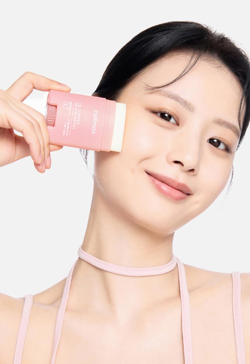 Celimax - Oil Control Mattifying Sun Stick