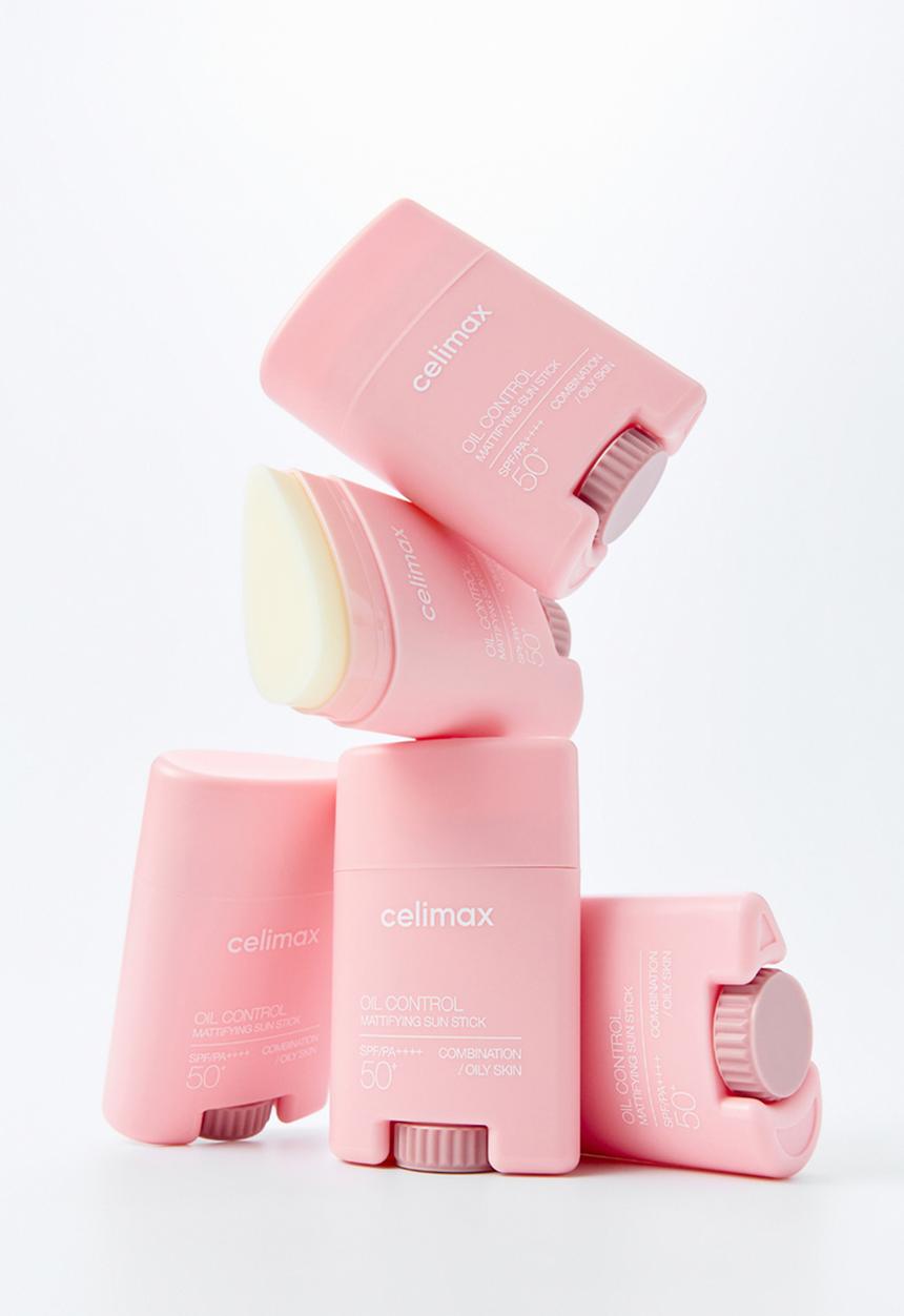 Celimax - Oil Control Mattifying Sun Stick